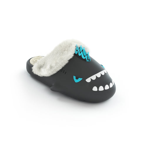 Sharkicks Pro - Hiver, Kaiju Nucléaire, Talon Ouvert